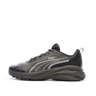 Baskets Grises Homme Puma Hypnotic Tech vue 0