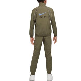 Survêtement Kaki Garçon/Fille Nike Tracksuit vue 2