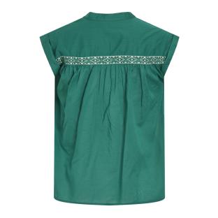 Débardeur Vert Femme Vila Tink vue 0