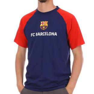 T-shirt Marine Homme Griezmann FC Barcelone pas cher