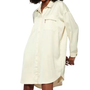 Robe Beige Femme Kaporal SIREN vue 0
