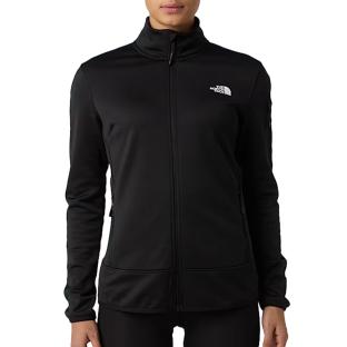 Veste Noire Homme The North Face Mistyescape vue 0