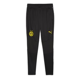 Dortmund Pantalon Training Noir Homme Puma 2024/2025 pas cher