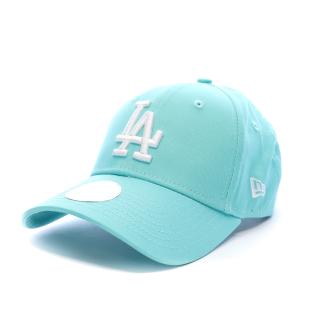 Casquette Verte Femme New Era League Ess 9forty Losdod vue 0
