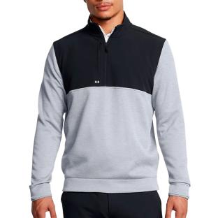 Sweat Gris Clair/Noir Homme Under Armour Storm vue 0