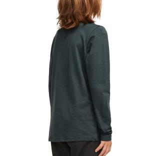 T-Shirt Gris Garçon Jack & Jones Nohos vue 0