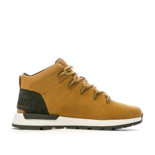 Baskets Camel Homme Timberland Sprint Trekker vue 2