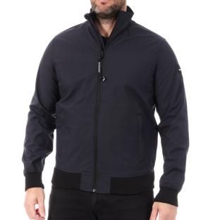 Blouson Marine Homme Paragoose HARISSON pas cher