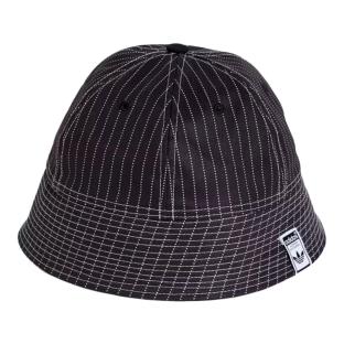 Bob Noir Mixte Adidas Bucket vue 0