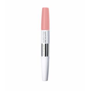 Rouge à Lèvres Longue Tenue SuperStay 24H 2-in-1 Maybelline New York 620 In The Nude vue 0
