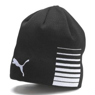 Bonnet Noir Homme Puma Liga Reversible vue 0