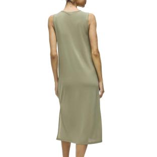 Robe Vert Femme Vila Modala vue 0