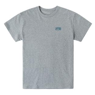 T-Shirt Gris Femme Vans Plate vue 2