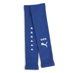 X1 Paire de Chaussettes Bleu Puma Team Om Stacked vue 2