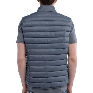 Doudoune sans manches Bleu Homme Teddy Smith B-terry 12014310 vue 2