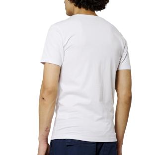 T-Shirt Blanc Homme Kaporal RYZZ vue 2