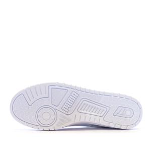 Baskets Blanches/Noires Homme Puma Shuffle Downtown vue 0