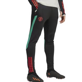Manchester United Jogging Noir Homme Adidas pas cher