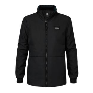 Veste Noire Homme Petrol Industries 3030 pas cher