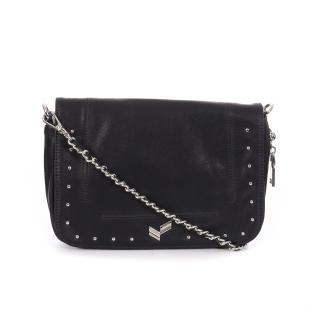 Sac à Bandoulière Noir Femme Kaporal LEONI vue 0