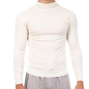 Pull Blanc Homme Versace 1969 vue 0