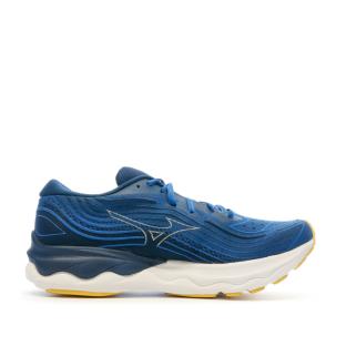 Chaussures de Running Bleu Homme Mizuno Wave Skyrise vue 2