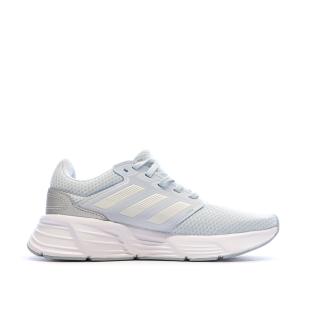 Chaussures de running Bleu Femme Adidas Galaxy 6 vue 0