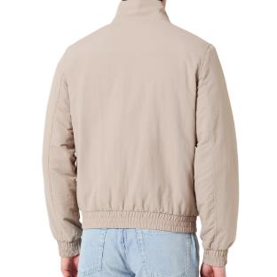 Veste Beige Homme Calvin Klein Jeans Paddedss vue 0