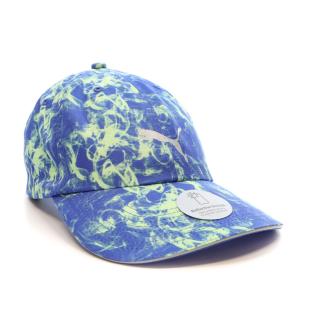 Casquette Bleu/Verte Homme Puma Unisex vue 2