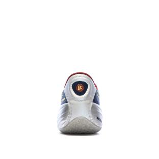 Basketball Marine/Rouge Homme Puma All-pro Nitro Polar Express vue 3