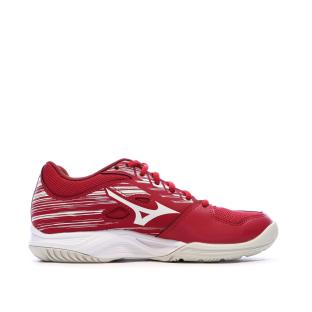 Chaussure de Sport en salle Rose Junior Mizuno Stealth Star Jr vue 2