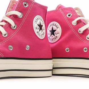 Baskets Roses Mixte Converse Chuck 70 Fall Tone A04594C vue 7