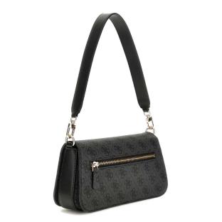 Sac à main Noir Femme Guess Stone vue 2