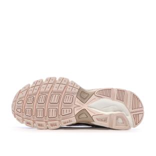 Baskets Blanches/Roses Femme Nike Initiator vue 5