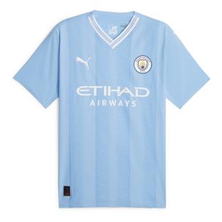 Manchester City Maillot Authentique Domicile Homme Puma 23/24 vue 0