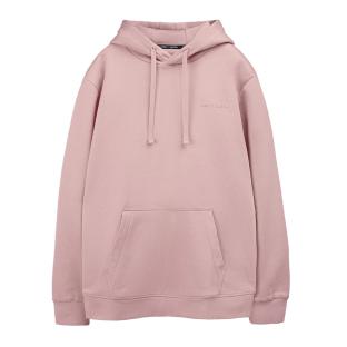 Sweat Rose pastel Garçon Teddy Smith Snark vue 0
