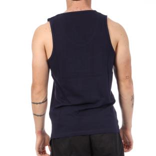 Débardeur Marine Homme Von Dutch Poitrine vue 0