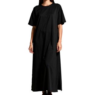 Schwarzes Kleid Frau Vero Moda Sallie Ansicht 0