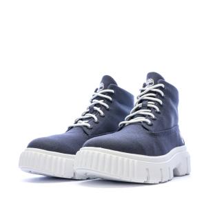 Boots Marine Femme Timberland Greyfield vue 6