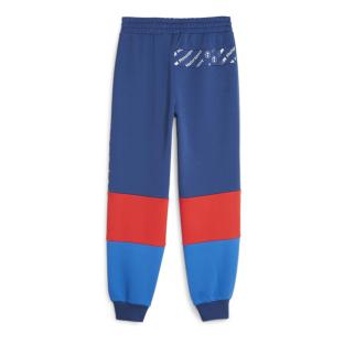 Jogging Bleu Homme Puma Bmw Softshell vue 2