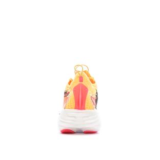 Chaussures de Running Orange Femme Nitro Puma Fast-r Nitro Elite 2 Fire vue 3