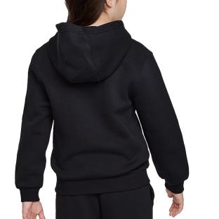 Sweat à capuche Noir Garçon Nike Clubes vue 0