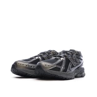 New Balance 1906 Baskets Noires Garçon GC1906EX vue 6
