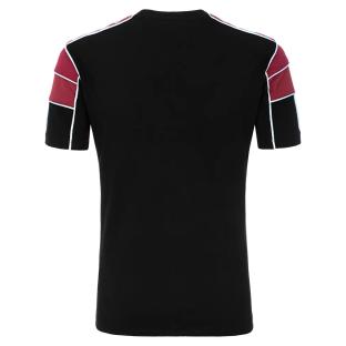 Aston Villa Polos foot Noir Homme Kappa 2021/2022 vue 0