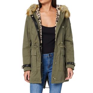 Blouson Kaki Femme Kaporal PARY pas cher