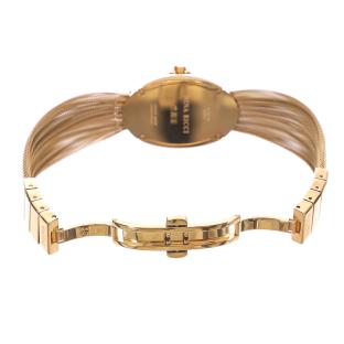Montre analogique Or femme Nina Ricci 03543814 vue 4