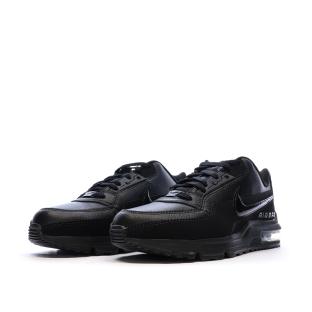 Baskets Noires Homme Nike Air Max vue 0
