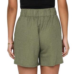 Short Kaki Femme JDY Geggo vue 2