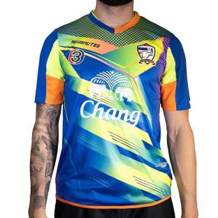 Maillot de Football Multicolore Sport Zone Thailand 4006 vue 0