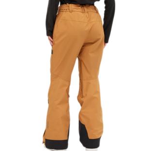 Pantalon de Ski Moutarde Femme O'Neill Gtx vue 0